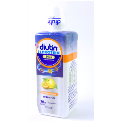 Diutin Protein Plus, Aminoácidos Esenciales y No esenciales