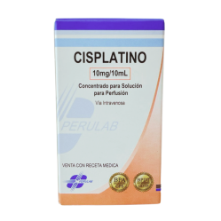 cisplatino