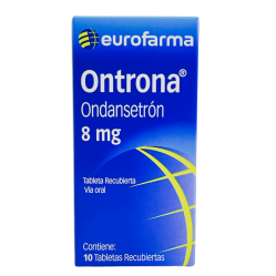 Ontrona, Ondansetrón 8 mg