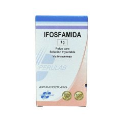 Ifosfamida 1gr. Polvo para Solución Inyectable vía Intravenosa.