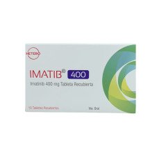 IMATIB 400 Imatib 400 mg Tableta Recubierta