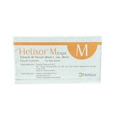 Helixor M 20mg/mL Extracto de Viscum album L ssp. album