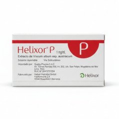 HELIXOR P 1mg/mL Extracto de Viscum album ssp. austriacum