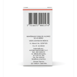 OSACORD Fosaprepitant 150mg Polvo para Solución para perfusión