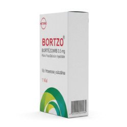 BORTZO BORTEZOMIB 3.5 mg Polvo Para Solución Inyectable