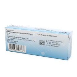 BIPROLEX Erlotinib 150 mg Tableta recubierta