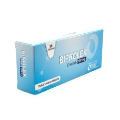 BIPROLEX Erlotinib 150 mg Tableta recubierta
