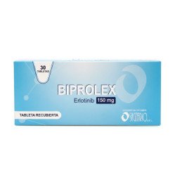 BIPROLEX Erlotinib 150 mg Tableta recubierta