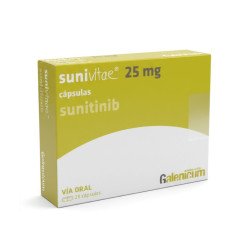 Sunivitae 25mg Sunitinib 25mg