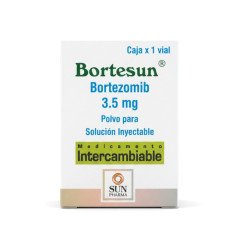 Bortesun Bortezomib 3.5 mg Polvo para Solución Inyectable