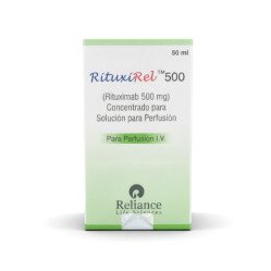 RituxiRel 500 mg  Concentrado para Solución para Perfusión