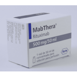 Mabthera, Rituximab 500mg/50ml