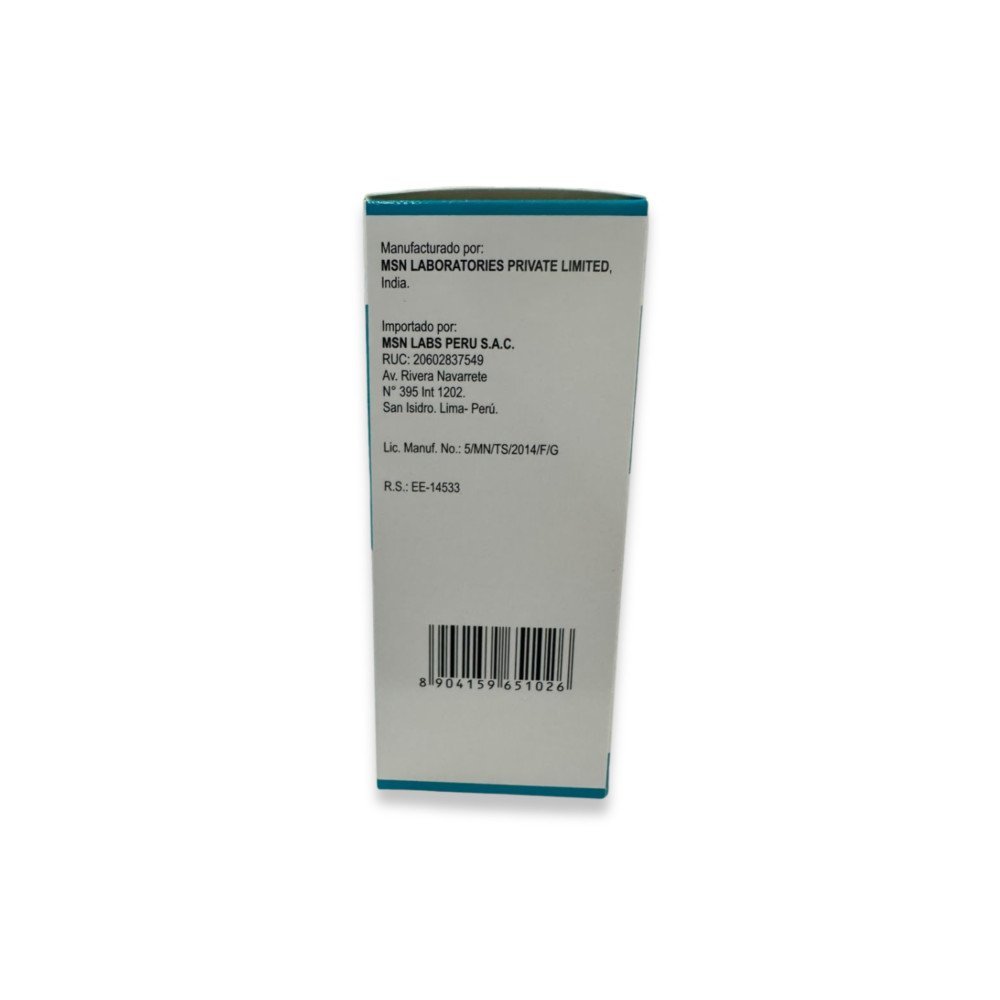PACLITAXEL 300 mg/50 mL Concentrado para Solución para Perfusión Vía I.V.