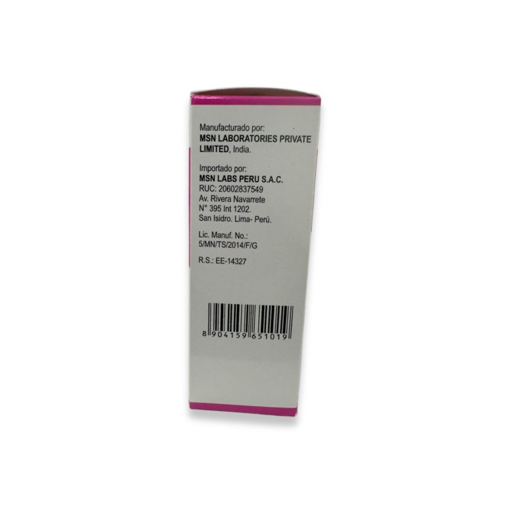 PACLITAXEL 100 mg/16.7 mL Concentrado para Solución para Perfusión Vía I.V.