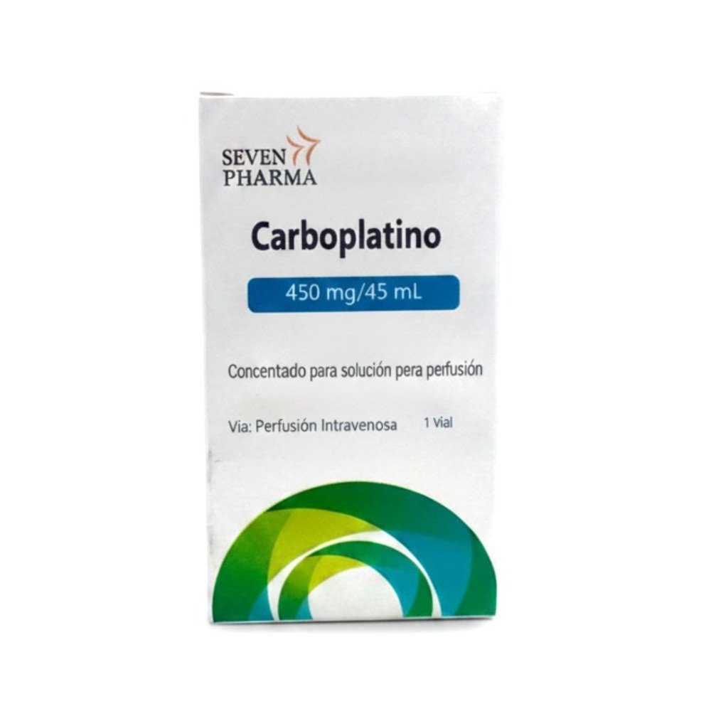 CARBOPLATINO 450 mg/45 mL